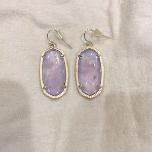 Kendra Scott earrings